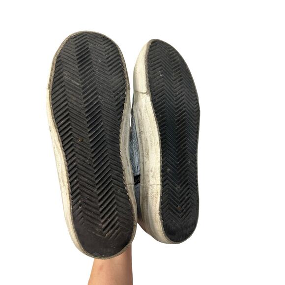 Golden Goose slide sneaker in rainbow size 40 - Picture 10 of 10